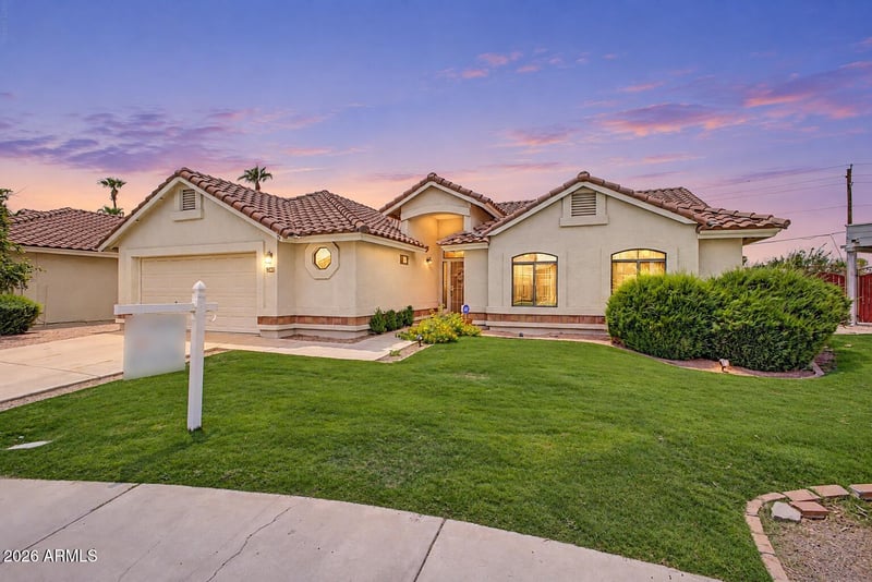 1340 N Diane Cir, Mesa, AZ 85203