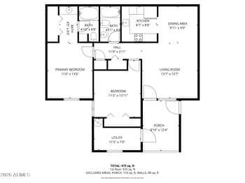 1340 N Recker Rd #343, Mesa, AZ 85205