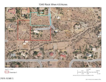 1340 Rock Wren Rd, Wickenburg, AZ 85390