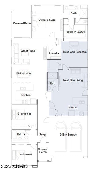 13405 W Via Perugia Ave, Peoria, AZ 85383