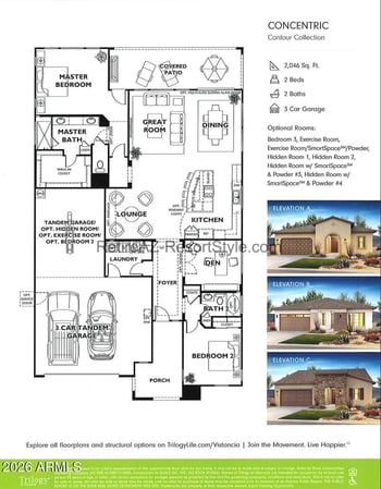 13408 Evergreen Ter, Peoria, AZ 85383