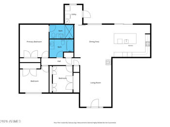 1341 E Orchid Ln, Phoenix, AZ 85020