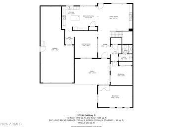 1341 Macaw Ct, Gilbert, AZ 85297