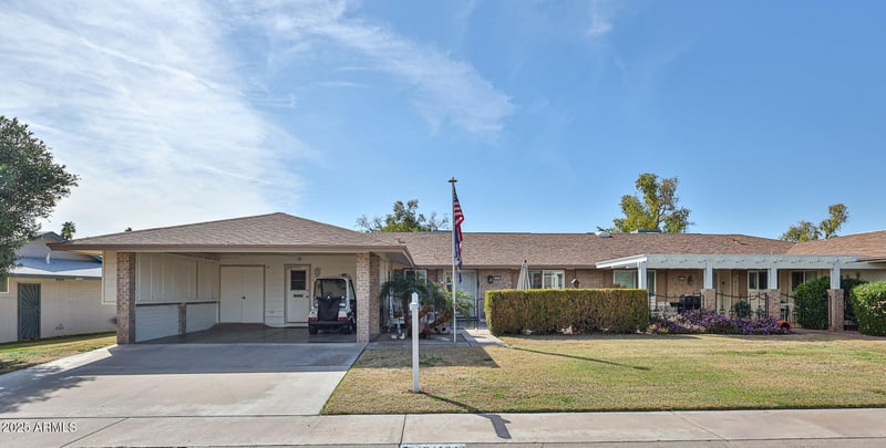 13410 N Cedar Dr, Sun City, AZ 85351