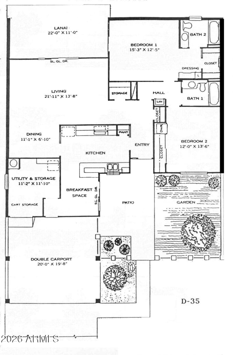 13410 N Cedar Dr, Sun City, AZ 85351