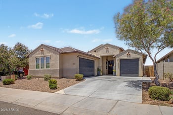 13412 Range Mule Dr, Peoria, AZ 85383