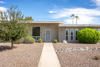13414 N Hawthorn Dr, Sun City, AZ 85351