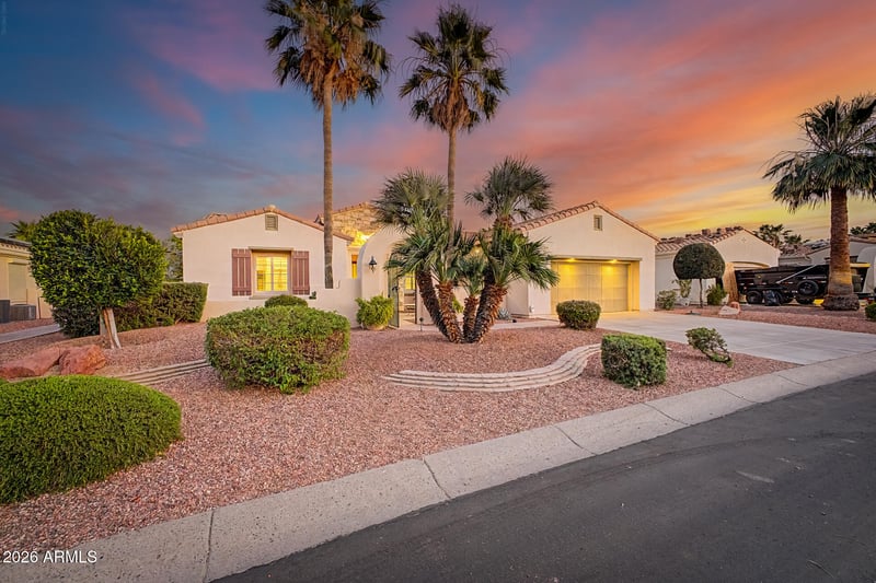 13417 La Vina Dr, Sun City West, AZ 85375