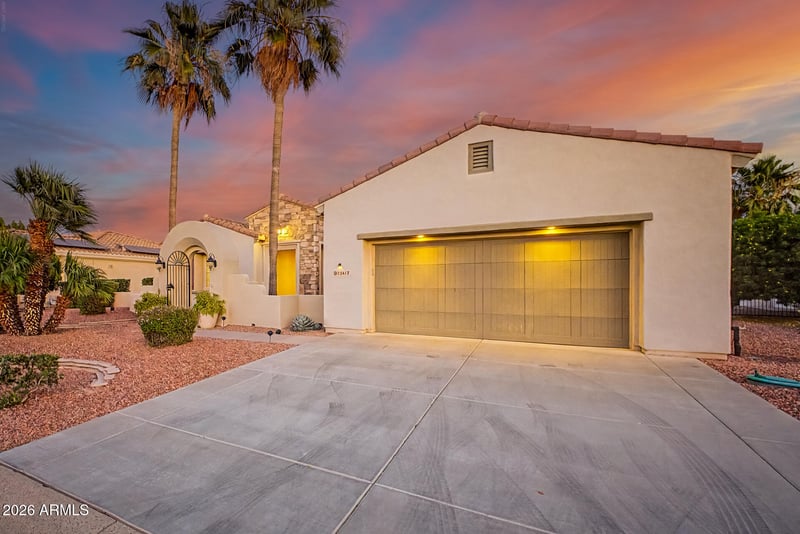 13417 La Vina Dr, Sun City West, AZ 85375
