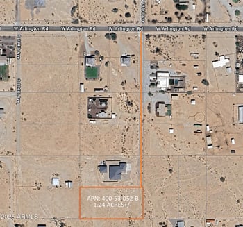 13418 193rd Ave #-, Buckeye, AZ 85326