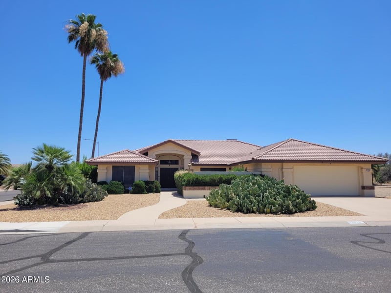 13419 Gemstone Dr, Sun City West, AZ 85375