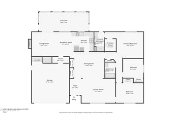 1342 Mendoza Ave, Mesa, AZ 85202