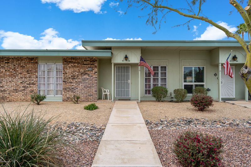 13420 N 100th Ave, Sun City, AZ 85351