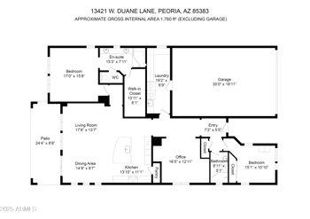 13421 Duane Ln, Peoria, AZ 85383