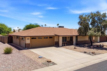 13422 W Ashwood Dr, Sun City West, AZ 85375