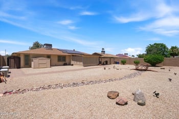 13422 W Ashwood Dr, Sun City West, AZ 85375