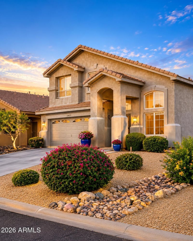 13423 Vista Del Lago --, Fountain Hills, AZ 85268