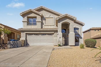 13423 Vista Del Lago --, Fountain Hills, AZ 85268