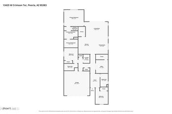 13425 W Crimson Ter, Peoria, AZ 85383
