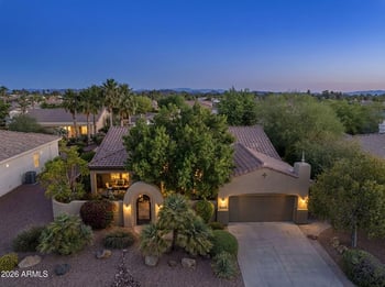 13426 Los Bancos Dr, Sun City West, AZ 85375