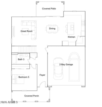 13431 W Via Perugia Ave, Peoria, AZ 85383