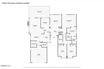 13432 N 101st Way, Scottsdale, AZ 85260