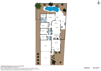 13438 Redfield Rd, Surprise, AZ 85379