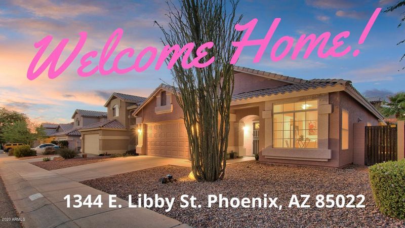 1344 E Libby St, Phoenix, AZ 85022
