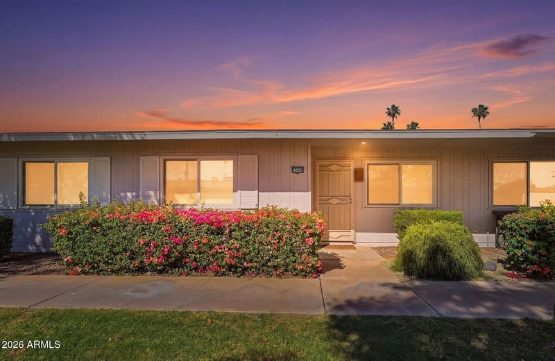 13442 N 108th Dr, Sun City, AZ 85351