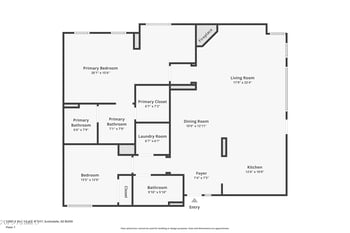 13450 Via Linda Dr #1017, Scottsdale, AZ 85259