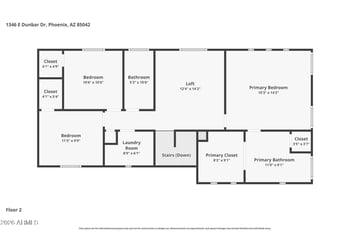 1346 Dunbar Dr, Phoenix, AZ 85042