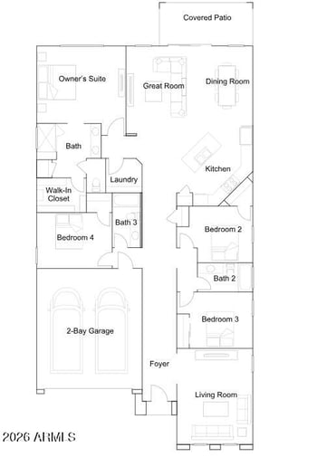 13468 W Via Perugia Ave, Peoria, AZ 85383
