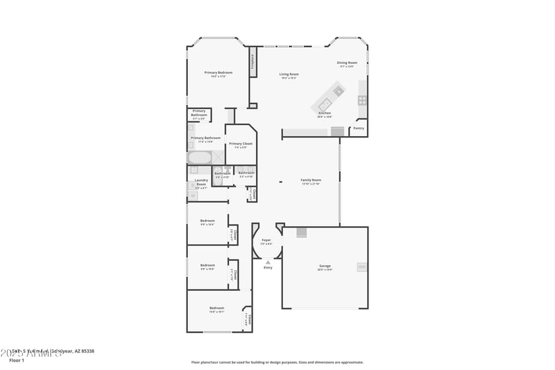 13475 184th Ave, Goodyear, AZ 85338