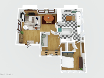 1348 Fillmore St, Phoenix, AZ 85006