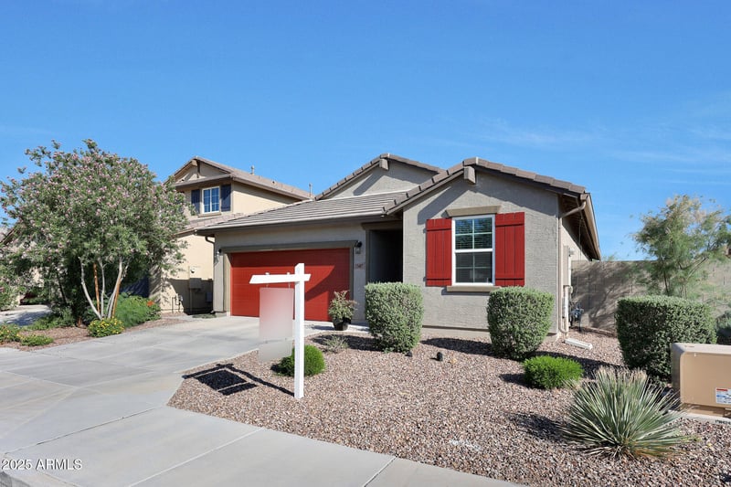 13487 Buckskin Trl, Peoria, AZ 85383