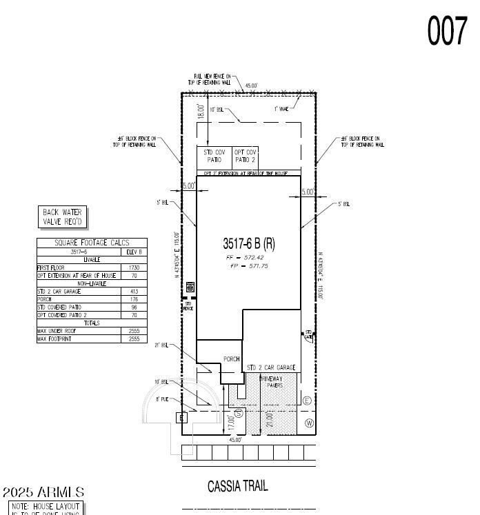 13487 Cassia Trl, Peoria, AZ 85383
