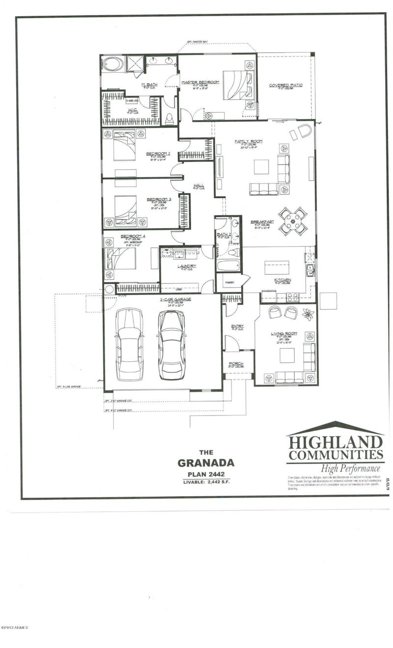 1349 E Sarona St, San Tan Valley, AZ 85143