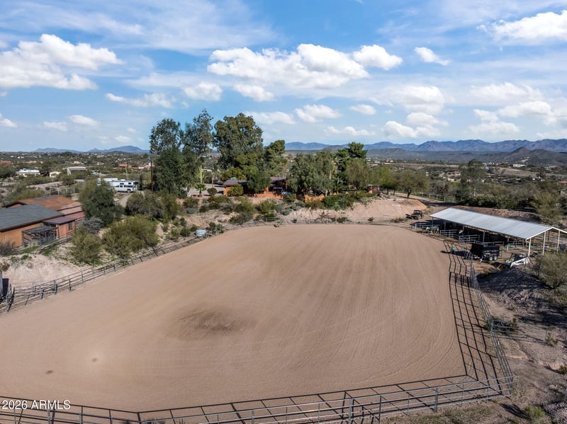 1349 North Forty --, Wickenburg, AZ 85390