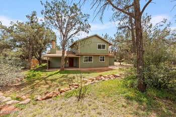 135 Kachina Dr, Sedona, AZ 86336