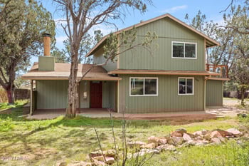 135 Kachina Dr, Sedona, AZ 86336
