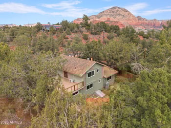 135 Kachina Dr, Sedona, AZ 86336