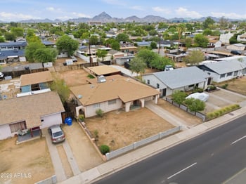 1350 E Osborn Rd, Phoenix, AZ 85014