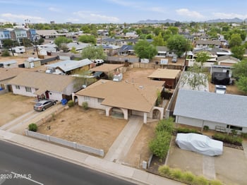 1350 E Osborn Rd, Phoenix, AZ 85014