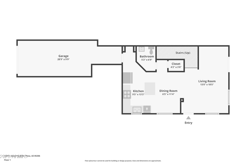 1350 Greenfield Rd #1005, Mesa, AZ 85206