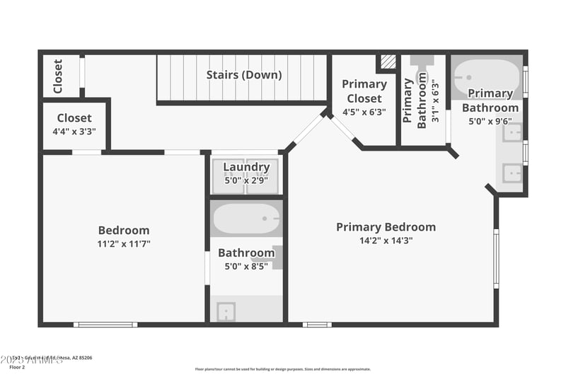 1350 Greenfield Rd #1005, Mesa, AZ 85206