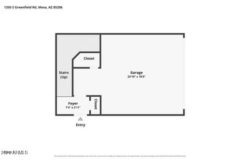 1350 S Greenfield Rd #2173, Mesa, AZ 85206