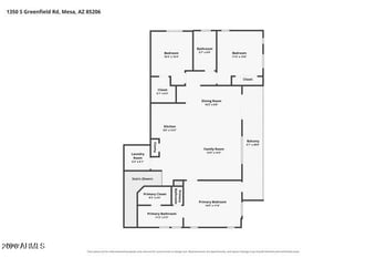 1350 S Greenfield Rd #2173, Mesa, AZ 85206