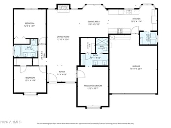 1350 W Escarpa St, Mesa, AZ 85201
