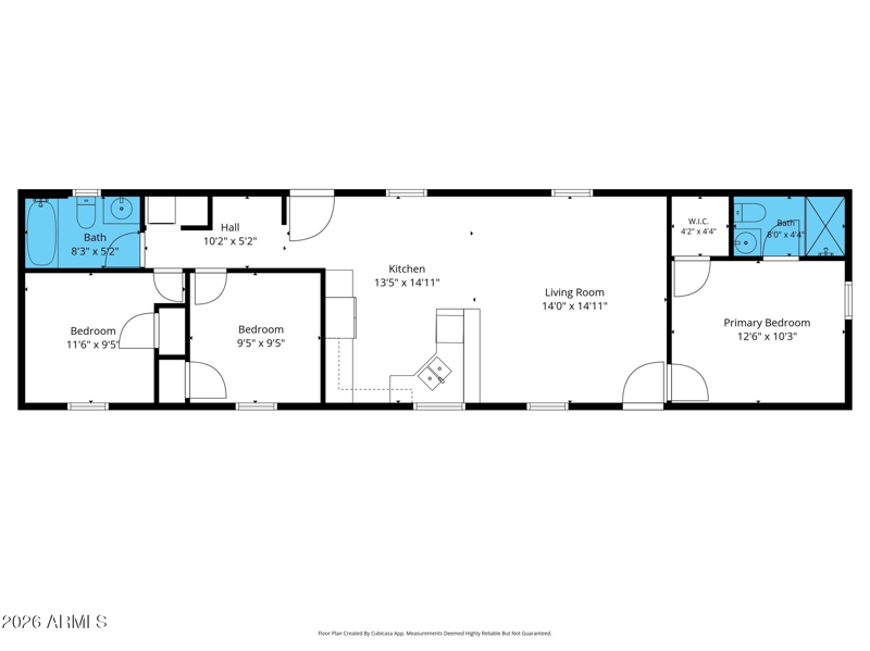 13516 S 192nd Ave, Buckeye, AZ 85326