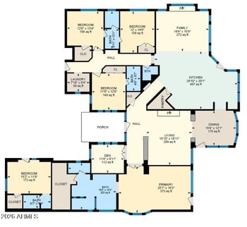 13518 Sorrel Ln, Scottsdale, AZ 85259